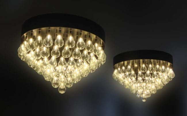 Private Collection, Futo Chandelier by Jen Lewin