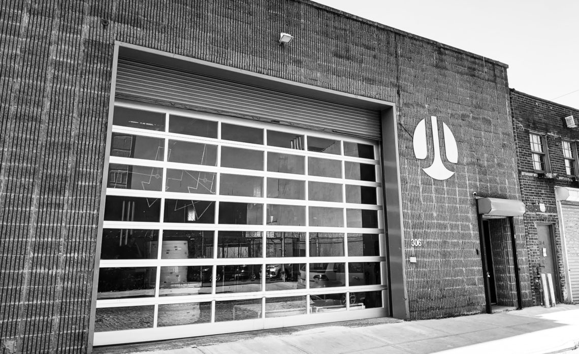 Jen Lewin Studio, Vinegar Hill Brooklyn New York