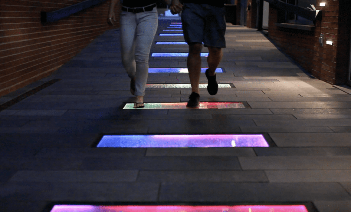 Interactive Landscape