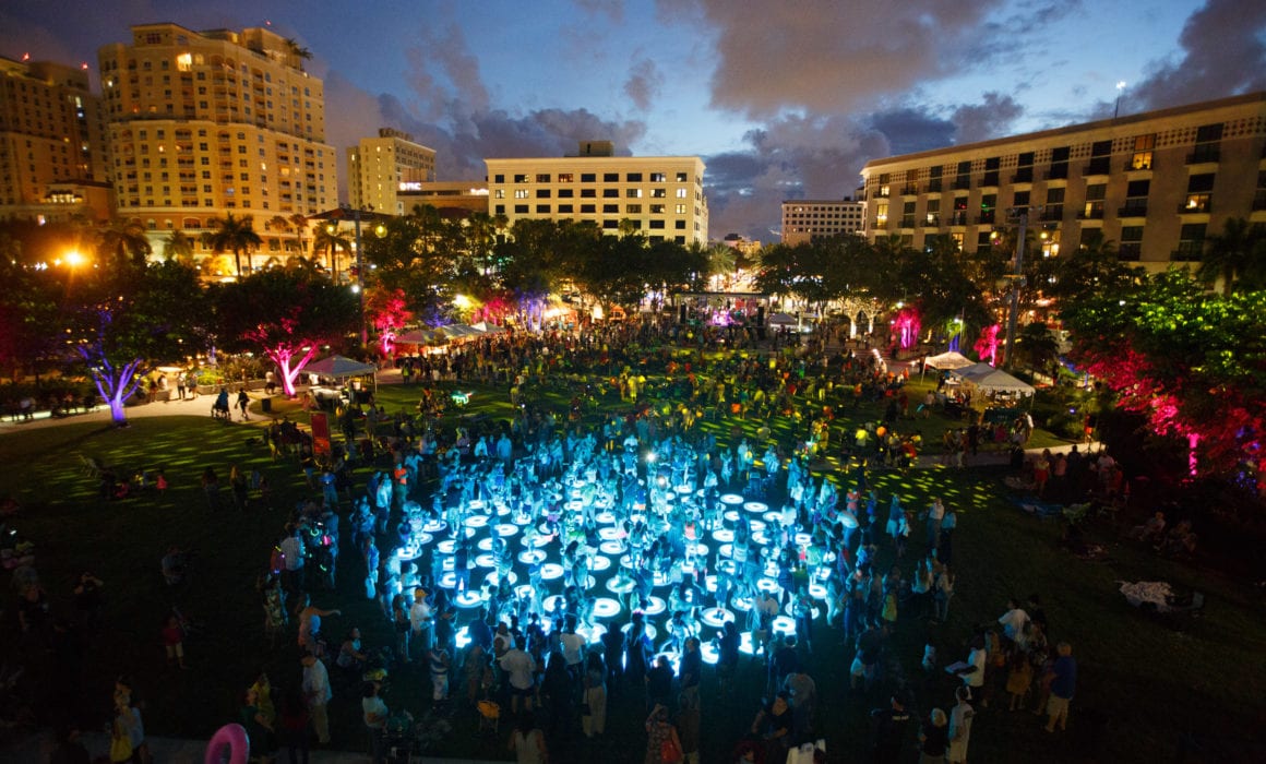 A Pool of Light