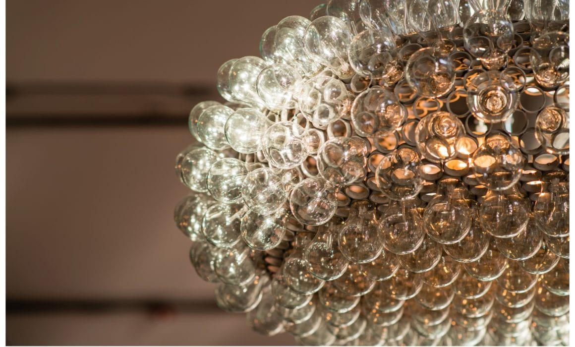 Hanging Chandelier