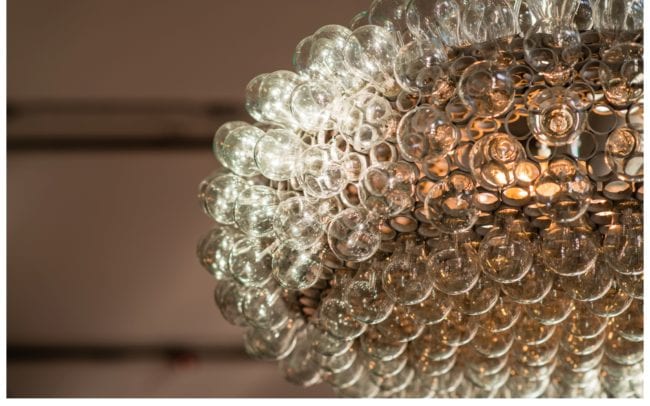 Hanging Chandelier